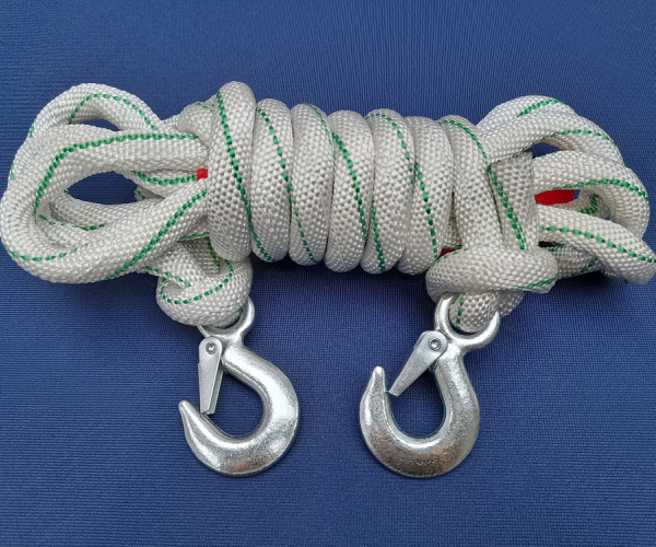 Трос буксировочный, пр.4 т, дл. 4 м в пакете